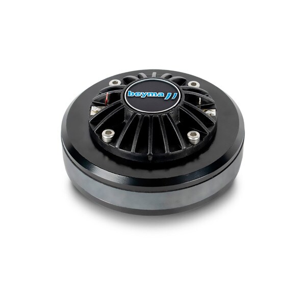 Main product image for Beyma CD-151Fe/PT 1" Polymer Diaphragm Compression Driver 8 Ohm 2/3-Bolt253-122
